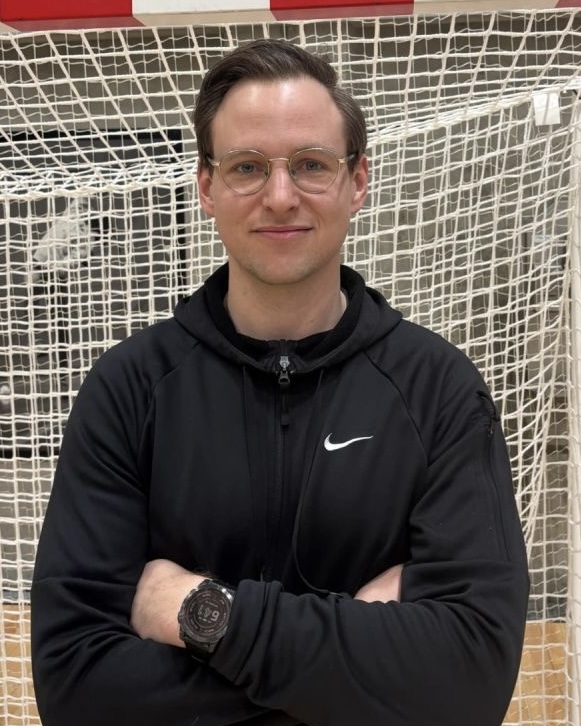 Portræt af Alexander Mejdahl Jeppesen