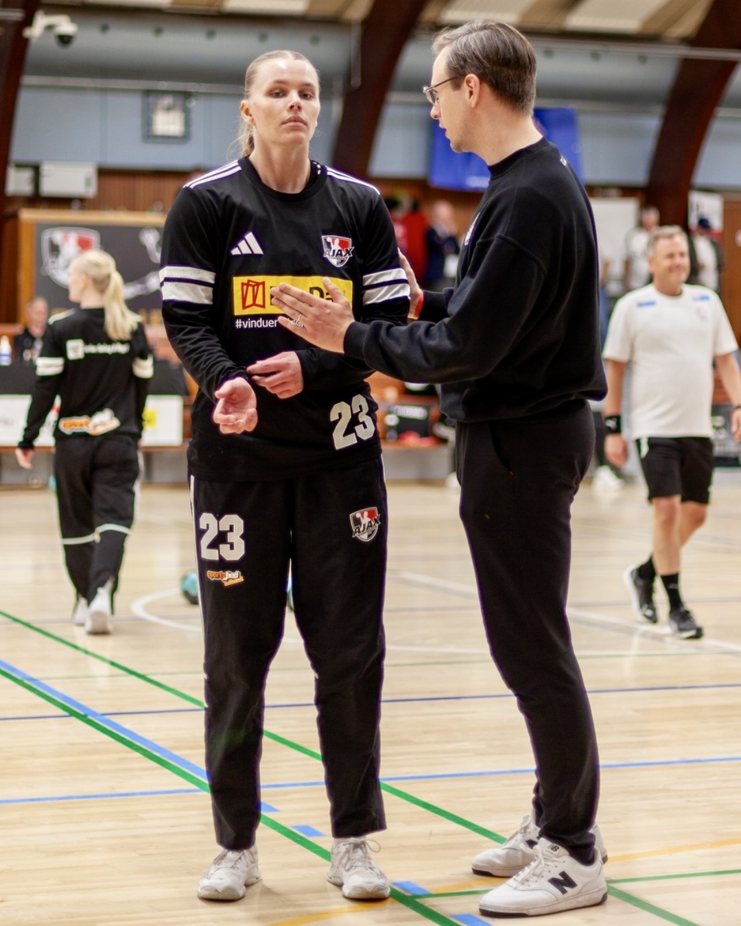 Mentaltræning hos Ajax København